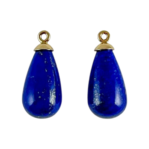 Lapis Lazuli Hippies Droplets