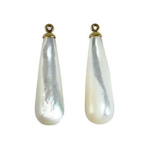 Mother of Pearl Plump Droplets