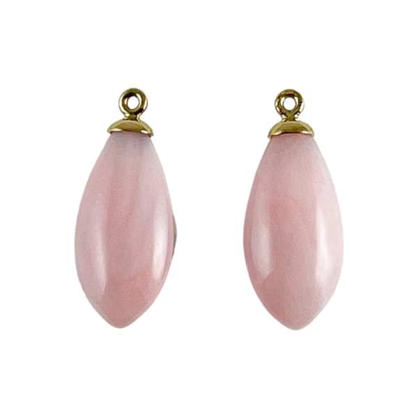 Pink opal bespoke droplets - Image 5