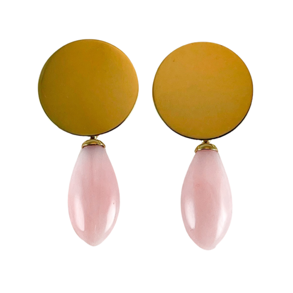Pink opal bespoke droplets - Image 2