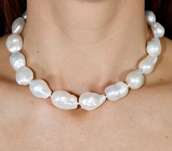 Grace Baroque Pearls