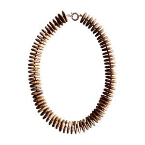 Bruna Jasper Necklace
