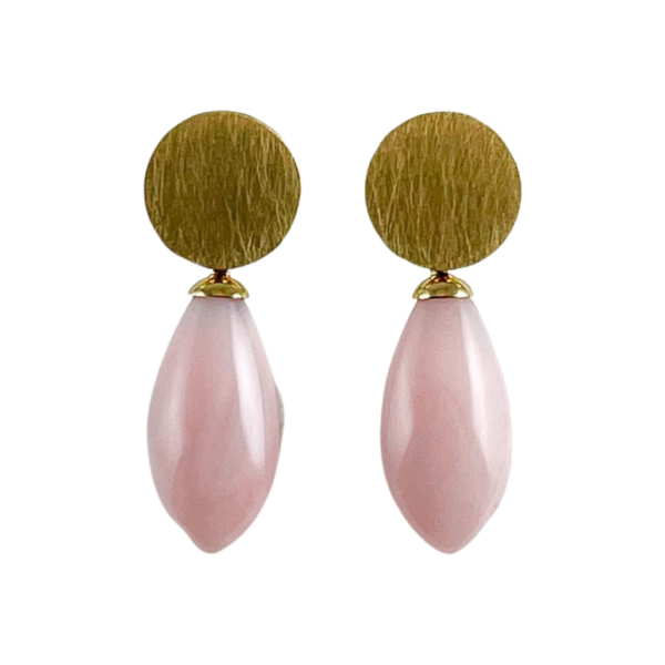 Pink opal bespoke droplets - Image 3