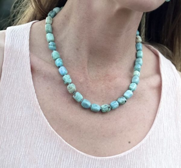 Neelam Necklace