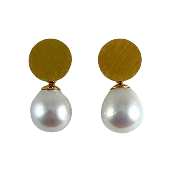 Fresh water cultured round pearl droplets - Image 3