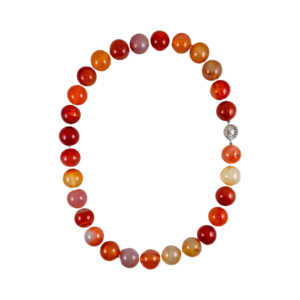 Camille Carneol Necklace