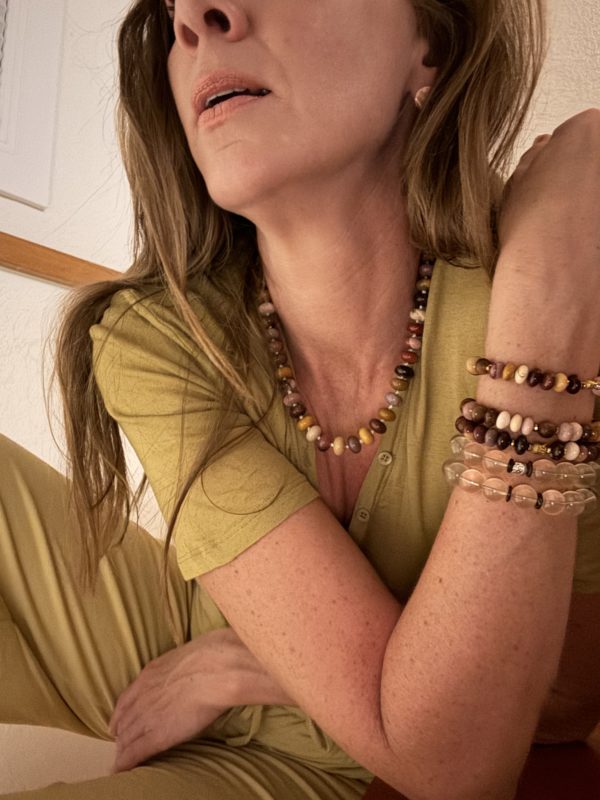 Magneta Stretch Stacker Bracelet - Image 4