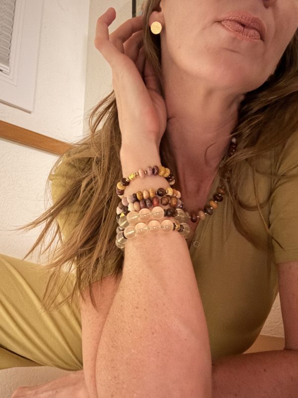 Magneta Stretch Stacker Bracelet - Image 3