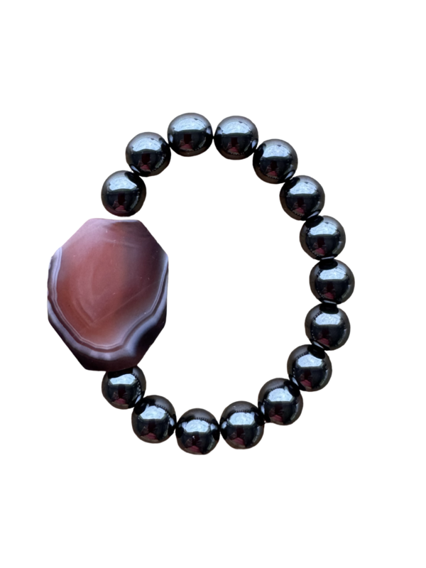 Tebogo Stretch Stacker Bracelet - Image 2