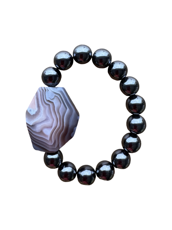 Tebogo Stretch Stacker Bracelet