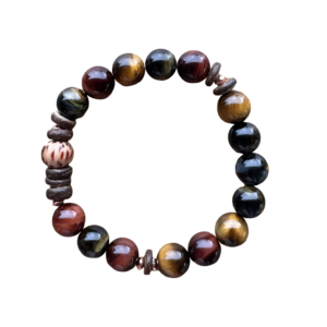Ace Large Stretch Stacker Bracelet