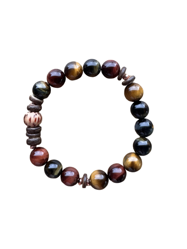 Ace Large Stretch Stacker Bracelet
