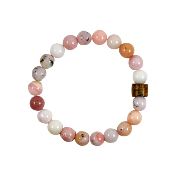 Becky Stretch Stacker Bracelet - Image 2