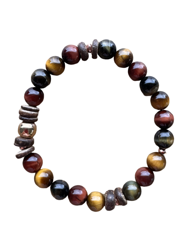 Ace Small Stretch Stacker Bracelet