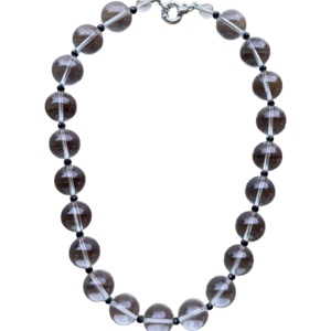 Petra Mountain Crystal Necklace