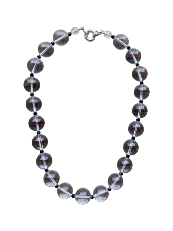 Petra Mountain Crystal Necklace - Image 3