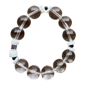 Petra Mountain Crystal Stacker Bracelet